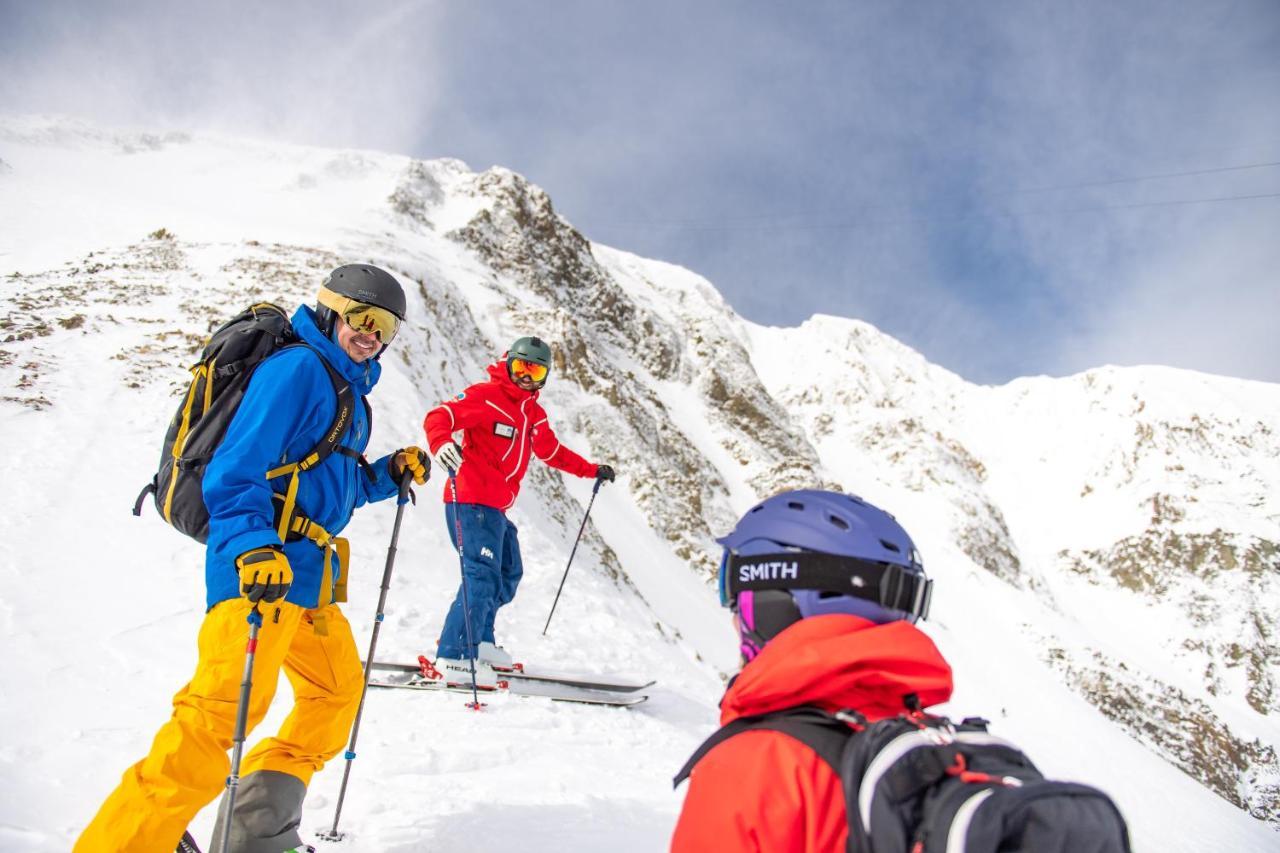 Huntley Lodge At Big Sky Resort Exterior foto