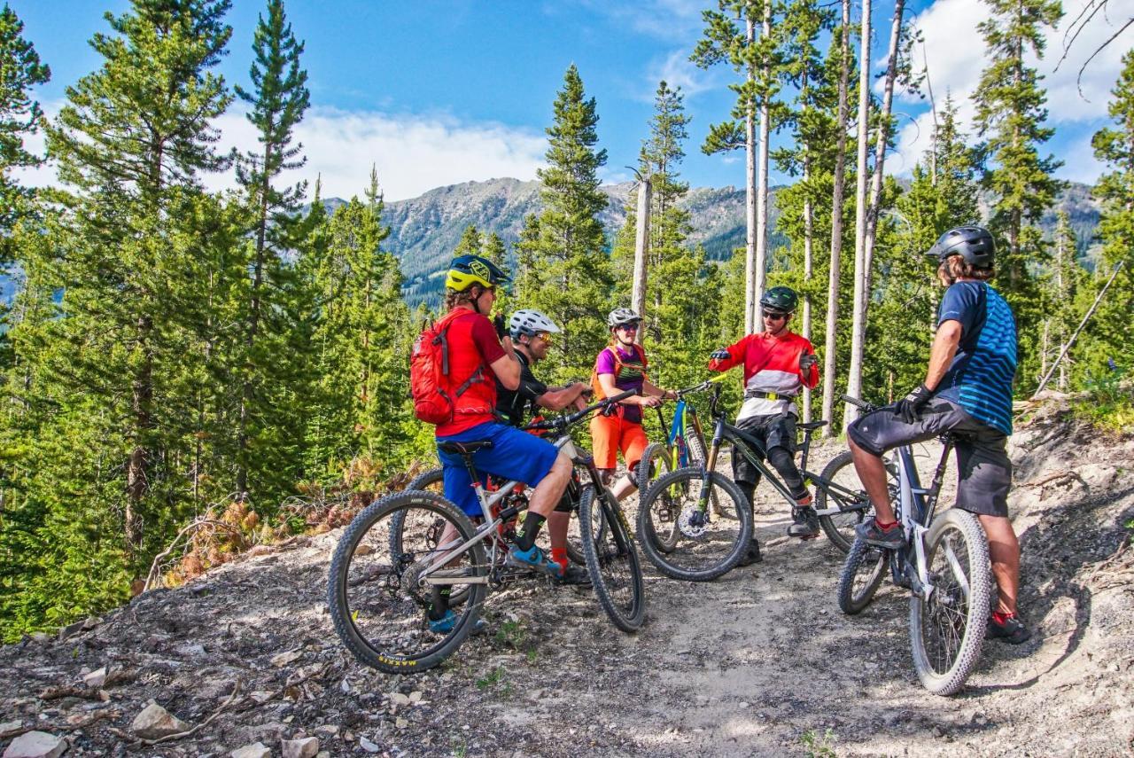 Huntley Lodge At Big Sky Resort Exterior foto